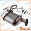 Filtres à Particules Diesel EURO4 pour MITSUBISHI | DPF-MS-001, 1583A028